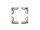 10 pieces Pocket corners / metal corners 17 x 17 mm...