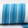Endless zippers loose - per meter - spiral (5mm) turquoise