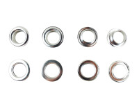 Eyelets with washers model "Big" set of 100 5...