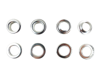 Eyelets with washers model "Big" set of 100 8...