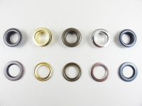 Eyelets with washers model "Big" set of 100 11...