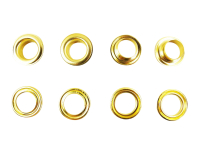 Eyelets with washers model "Big" set of 100 11...