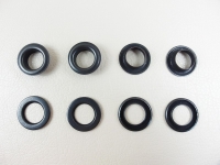 Eyelets with washers model "Big" set of 100 11...