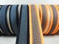 Anti-slip tapes - black-gray / orange-gray with...