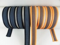 Anti-slip tapes - black-gray / orange-gray with...