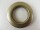 Plastic eyelets for thin & thick fabrics 35.5 x 55 mm - old brass