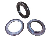 Plastic eyelets for thin & thick fabrics 35.5 x 55 mm...