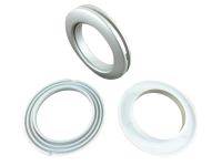 Plastic eyelets for thin & thick fabrics - 35.5 x 55...