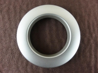 Kunststoffösen für dünne & dicke Stoffe - 35,5 x 55 mm - edelstahl
