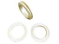 Plastic eyelets for thin & thick fabrics - 35.5 x 55...