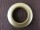Plastic eyelets for thin & thick fabrics - 35.5 x 55 mm - matt brass-gold