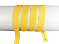 Bias binding / binding made of cotton - width 18 mm...