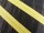 Bias binding / binding made of cotton - width 18 mm rapeseed yellow