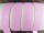 Bias tape / binding made of cotton - width 18 mm pink