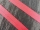 Bias tape / binding made of cotton - width 18 mm red