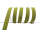 Bias tape / binding made of cotton - width 18 mm olive green