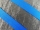 Bias binding / binding made of cotton - width 18 mm royal blue