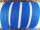 Bias binding / binding made of cotton - width 18 mm royal blue