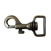 Karabinerhaken Modell "Italy" 20 mm /...