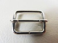 Slider / regulator - light model silver 20 mm