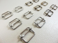 Slider / regulator - light model silver 20 mm