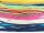 Round cord / bag cord - 100% cotton - 8 mm
