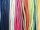 Round cord / bag cord - 100% cotton - 8 mm