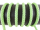 Round cord 100% cotton - 8 mm apple green