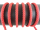 Round cord 100% cotton - 8 mm red