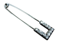 Kilt safety pins model "Farfalla -...