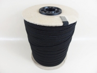 Rubber strand model "Braided" (200 m) roll - economy pack - width [5 mm]