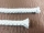 Rundkordel 100% Baumwolle - 8 mm  hell-grau