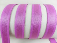Bra strap elastic band - approx. [18 mm] pink