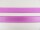 Bra strap elastic band - approx. [18 mm] pink