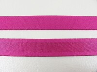 Bra strap elastic band - approx. [18 mm] pink-violet