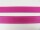 Bra strap elastic band - approx. [18 mm] pink-violet