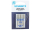 SCHMETZ - 5 jeans needles size 90/14 flat piston