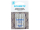 SCHMETZ - 5 stretch needles size 90/14 flat piston