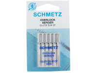 SCHMETZ - Overlocknadeln ELx705 SUK CF / Stärke 65 /...