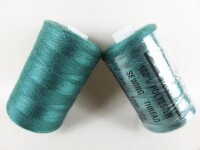 Nähgarn "Sera" 100 % Polyester / 1000 yd. / Stärke 120 tannengrün