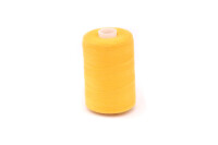 Nähgarn "Sera" 100 % Polyester / 1000 yd. / Stärke 120 gold-gelb