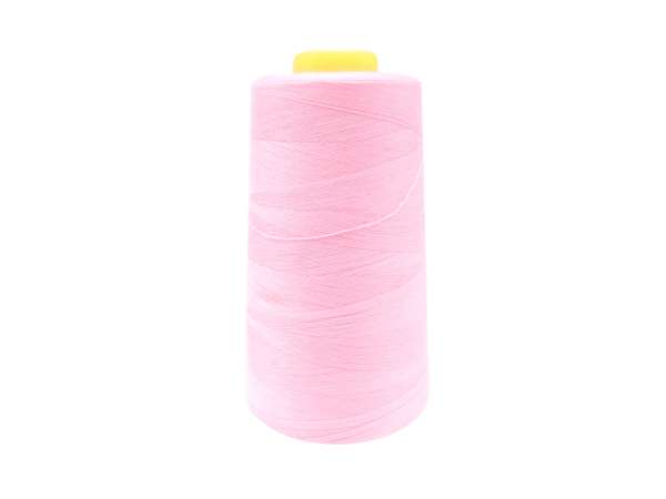 Overlock yarn Ovinaht model Yarntrend pink