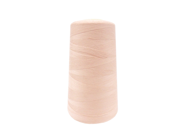 Overlockgarn Ovinaht Modell Yarntrend rosa-beige