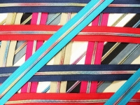 Endless zippers model "Brilliant" No. 7 / with...