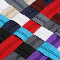 Endless zippers model "Brilliant" No. 7 / with...
