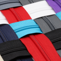 Endless zippers model "Brilliant" No. 7 / with...