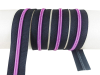 Endless zippers model "Brilliant" No. 7 / with...