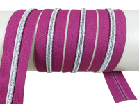 Endless zippers model "Brilliant" No. 7 / with...