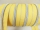 Endless zippers model "Brilliant" No. 7 / with silver spiral / rapeseed yellow-silver