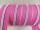 Endlos- Reißverschlüsse Modell "Brilliant" Nr. 7 / mit silberner Spirale / kräftiges pink-silber